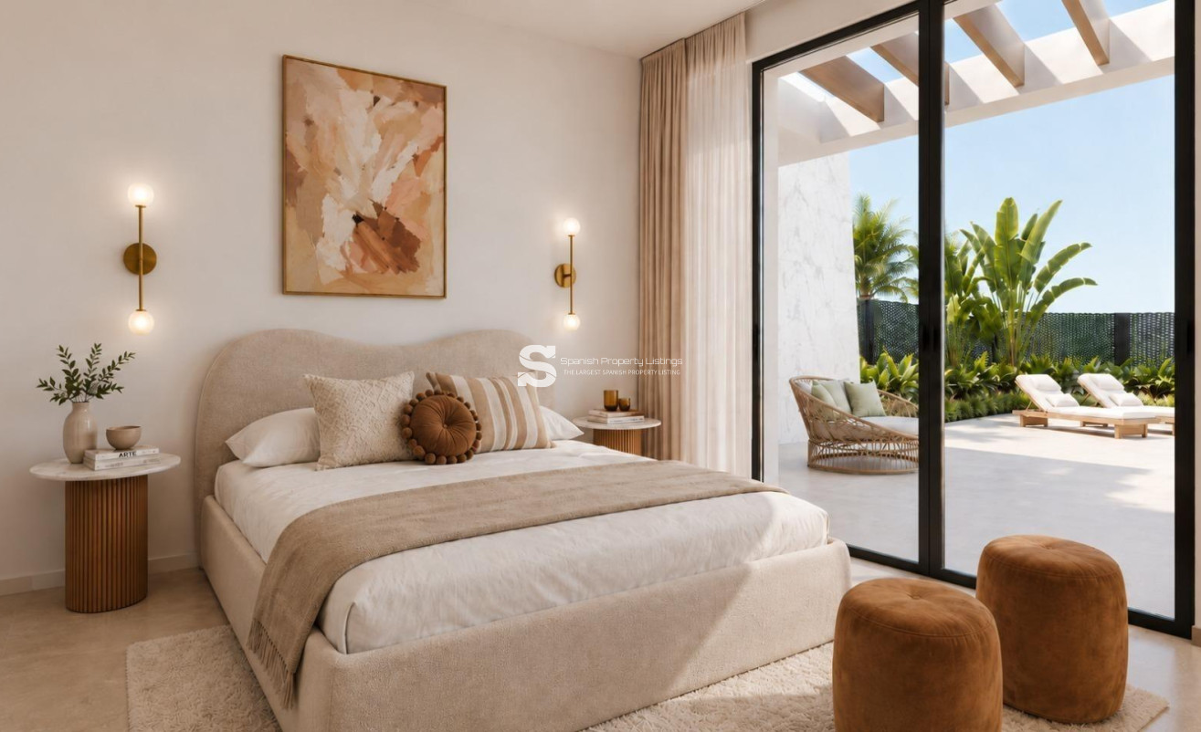 Nouvelle construction - Town House - Torre Pacheco - Santa Rosalia Lake And Life Resort