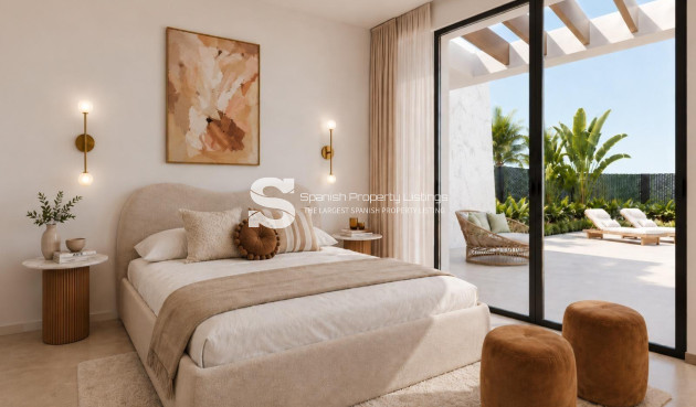 Nouvelle construction - Town House - Torre Pacheco - Santa Rosalia Lake And Life Resort