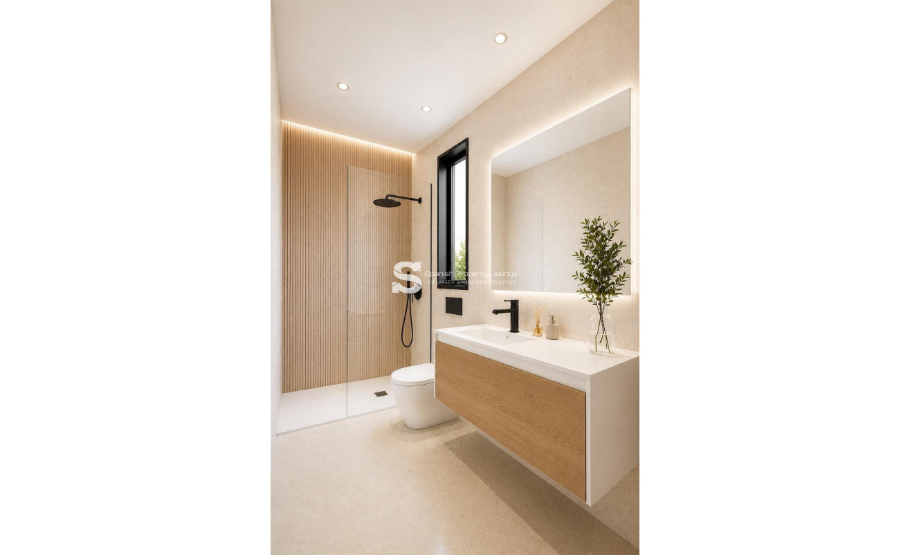 Nouvelle construction - Town House - Torre Pacheco - Santa Rosalia Lake And Life Resort