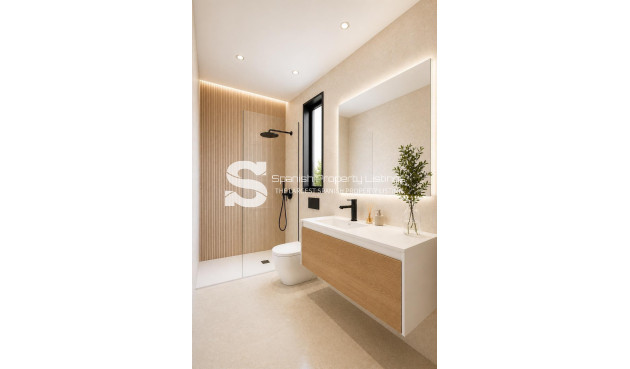 Nouvelle construction - Town House - Torre Pacheco - Santa Rosalia Lake And Life Resort