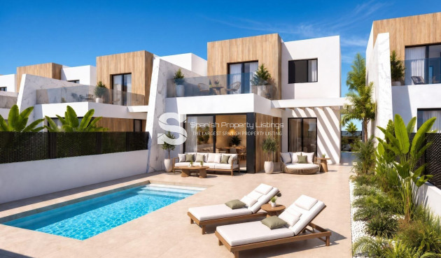Nouvelle construction - Town House - Torre Pacheco - Santa Rosalia Lake And Life Resort