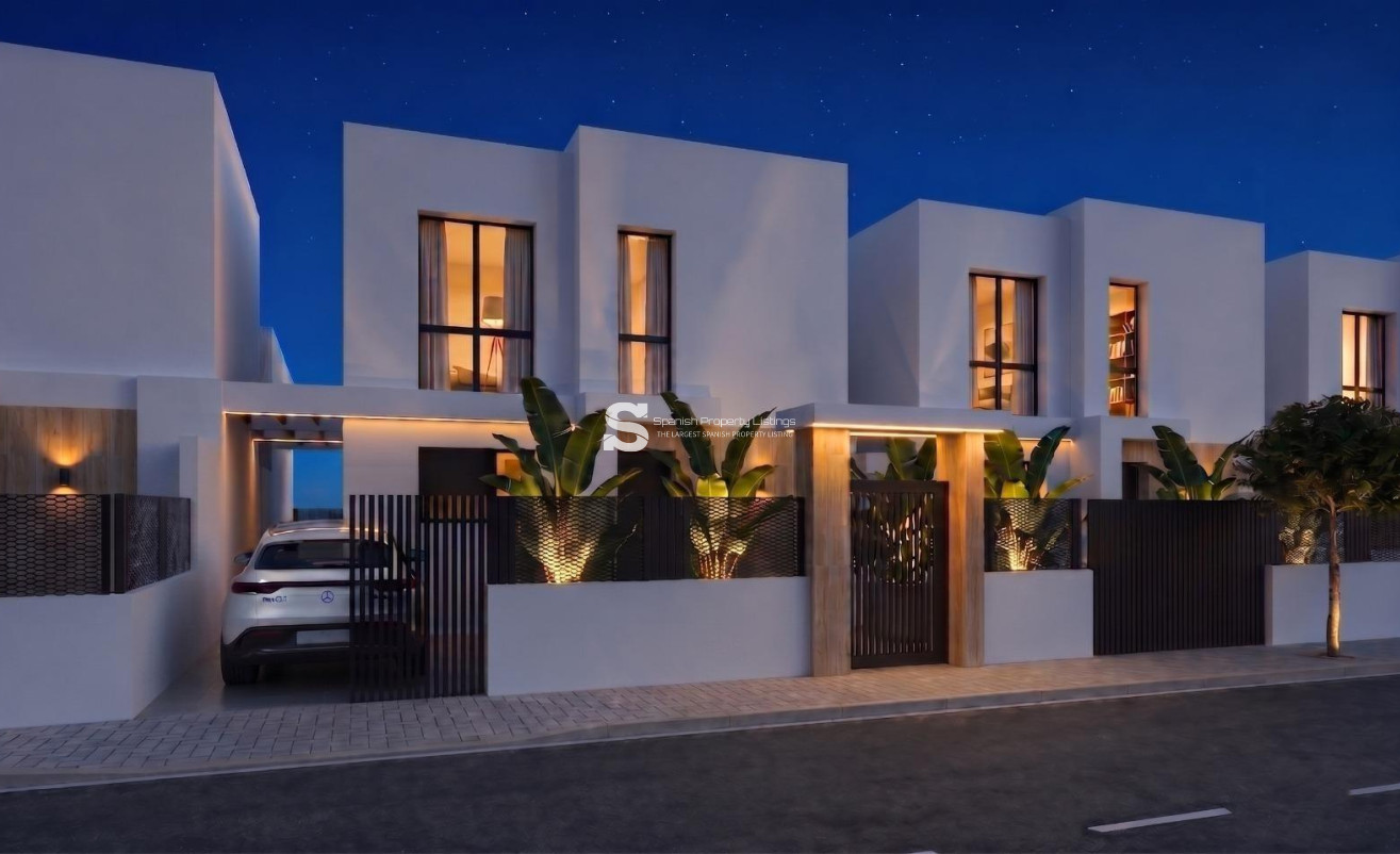Nouvelle construction - Town House - Torre Pacheco - Santa Rosalia Lake And Life Resort