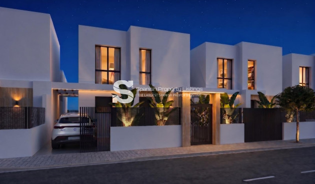 Nouvelle construction - Town House - Torre Pacheco - Santa Rosalia Lake And Life Resort
