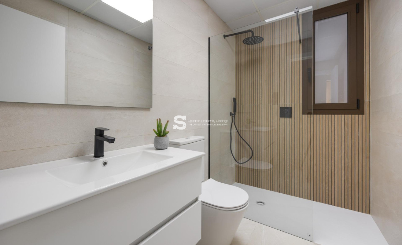 New Build - Apartment - Los Alcazares - La Serena Golf