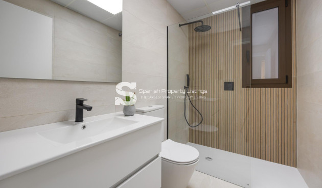 New Build - Apartment - Los Alcazares - La Serena Golf
