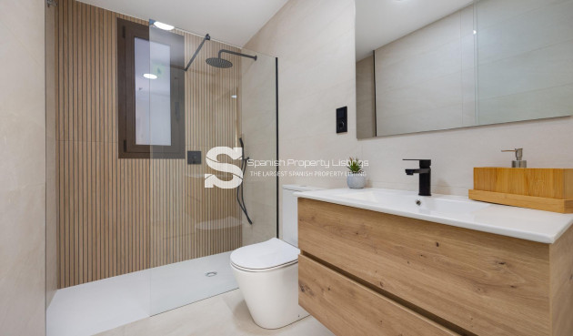 New Build - Apartment - Los Alcazares - La Serena Golf