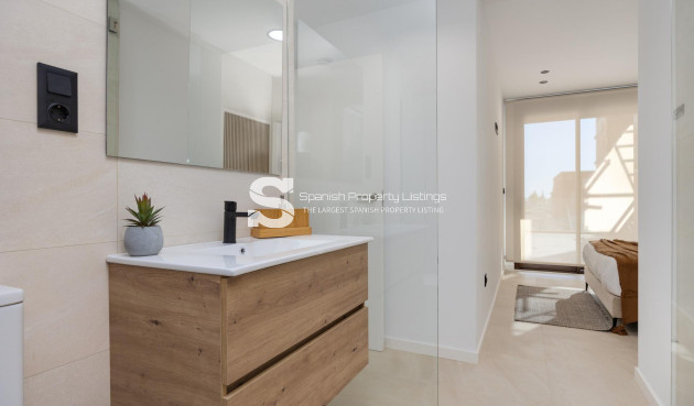 New Build - Apartment - Los Alcazares - La Serena Golf