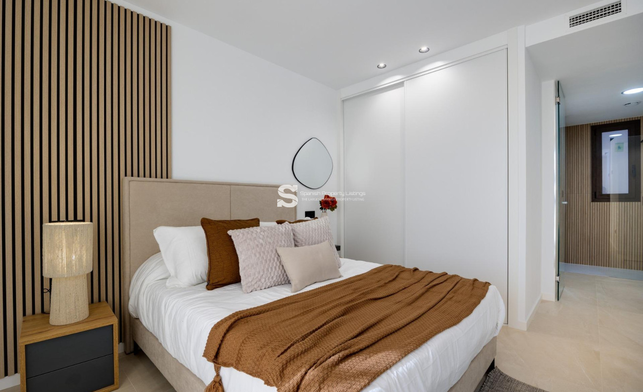 New Build - Apartment - Los Alcazares - La Serena Golf