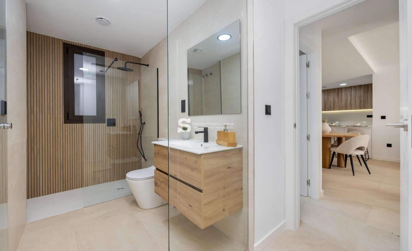 New Build - Apartment - Los Alcazares - La Serena Golf