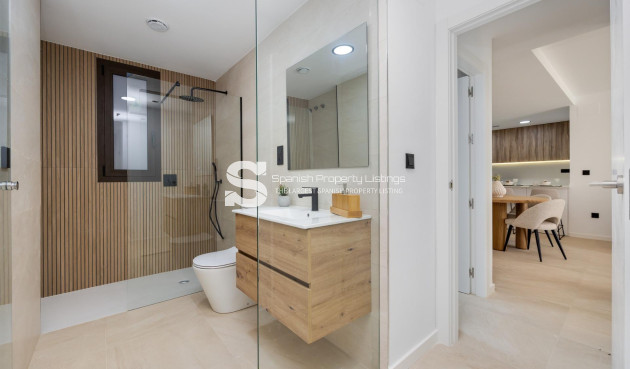 New Build - Apartment - Los Alcazares - La Serena Golf