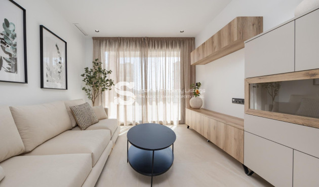 New Build - Apartment - Los Alcazares - La Serena Golf