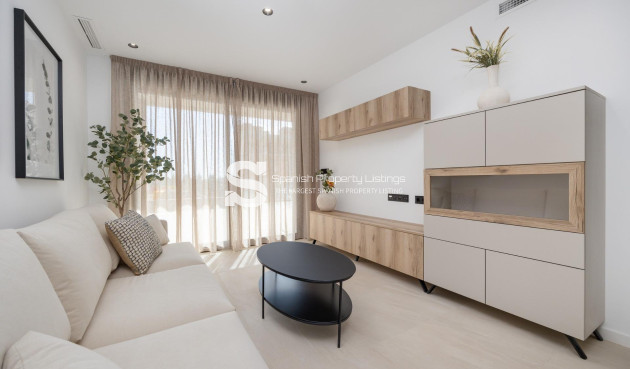 New Build - Apartment - Los Alcazares - La Serena Golf