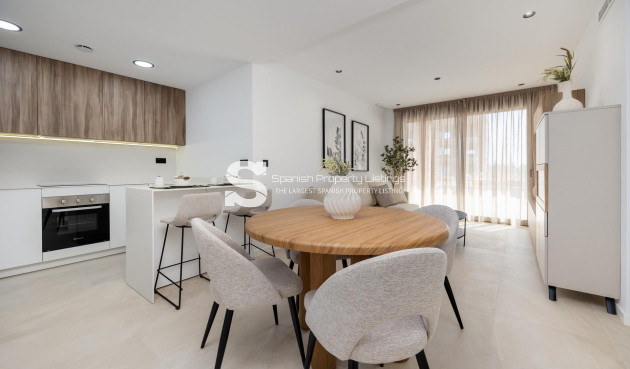 New Build - Apartment - Los Alcazares - La Serena Golf