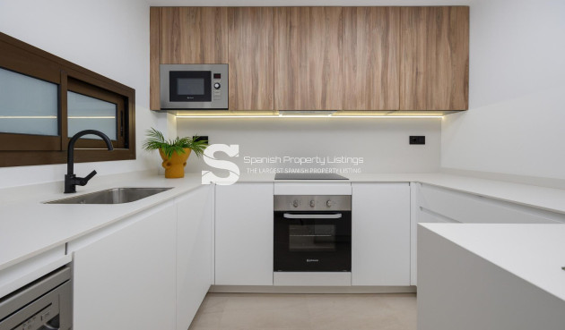 New Build - Apartment - Los Alcazares - La Serena Golf