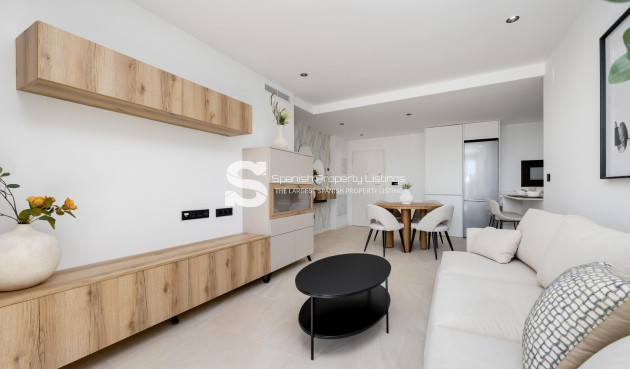 New Build - Apartment - Los Alcazares - La Serena Golf