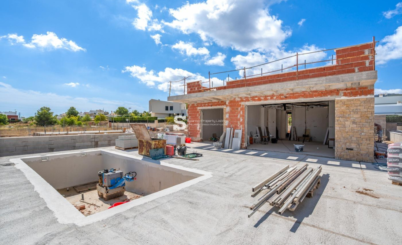 Nouvelle construction - Villa - Polop - Novapolop