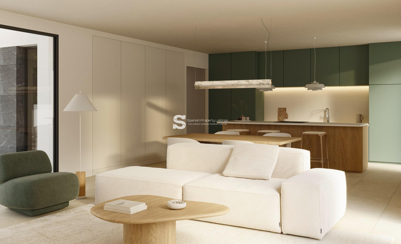 Nouvelle construction - Villa - Polop - Novapolop