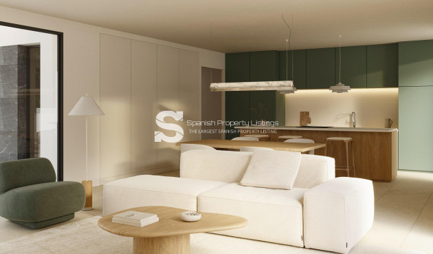 Nouvelle construction - Villa - Polop - Novapolop