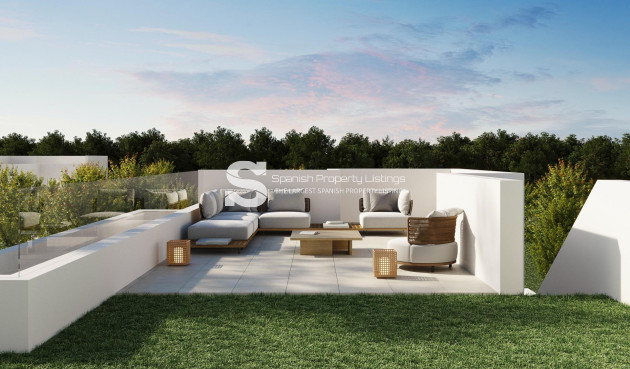 Nouvelle construction - Villa - Polop - Novapolop