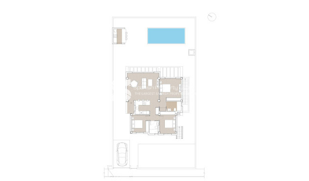 Nouvelle construction - Villa - Polop - Novapolop