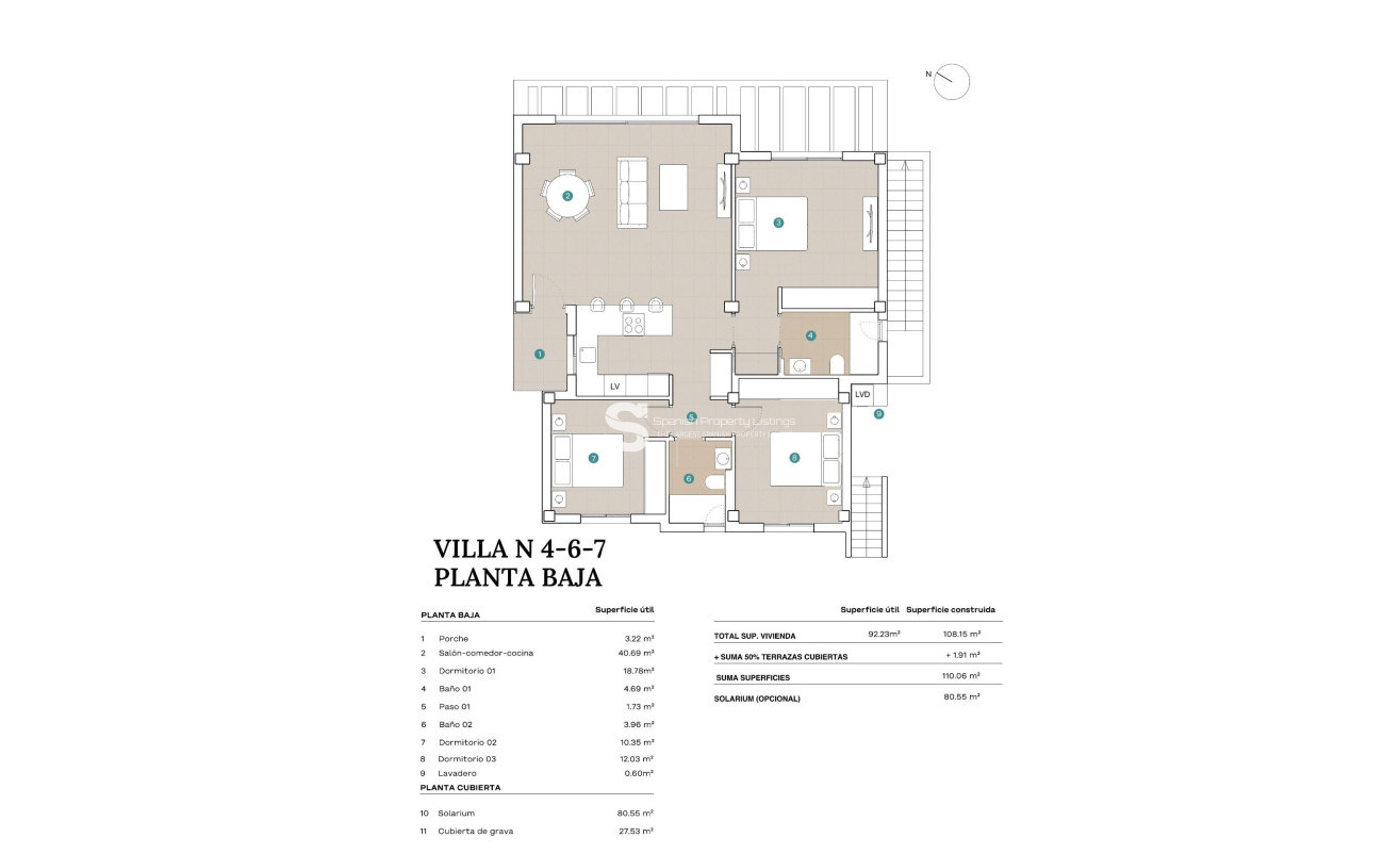 Nouvelle construction - Villa - Polop - Novapolop