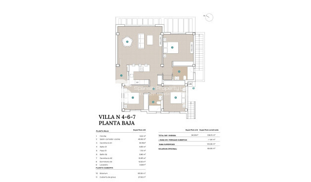 Nouvelle construction - Villa - Polop - Novapolop