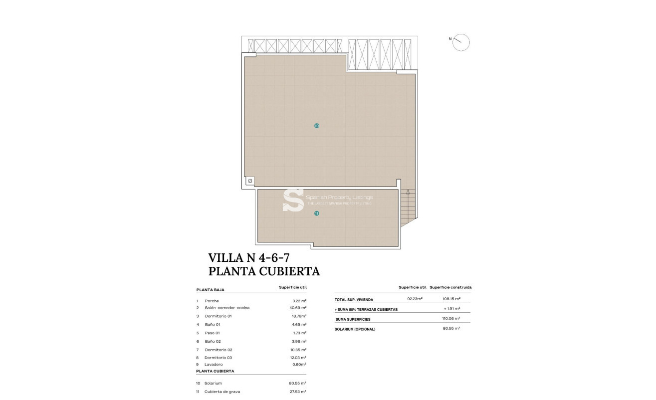 Nouvelle construction - Villa - Polop - Novapolop