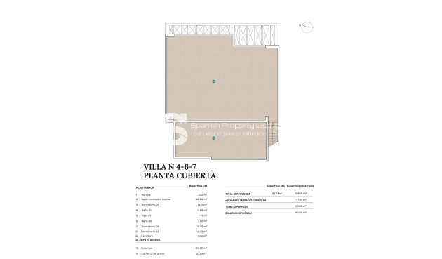Nouvelle construction - Villa - Polop - Novapolop