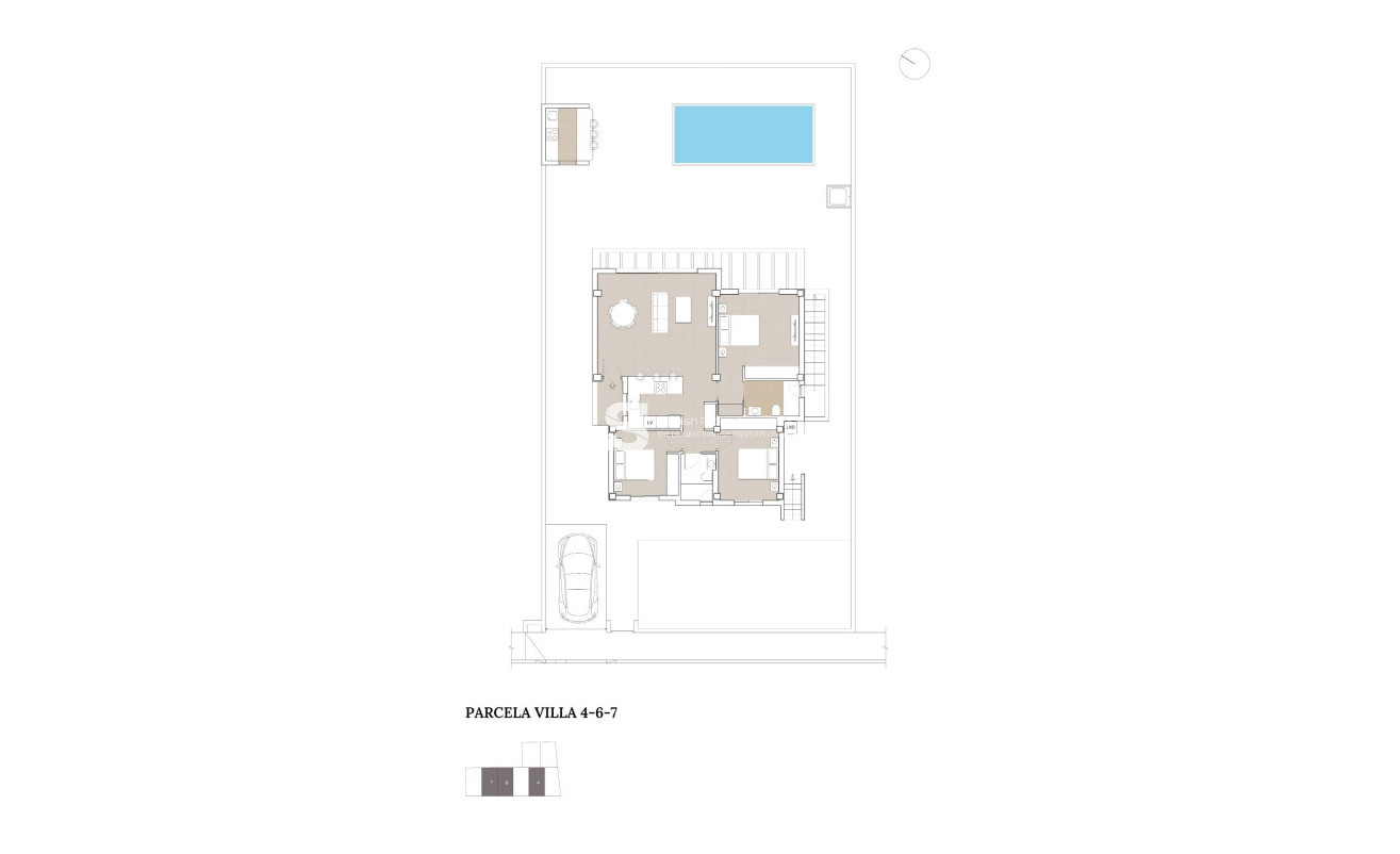 Nouvelle construction - Villa - Polop - Novapolop