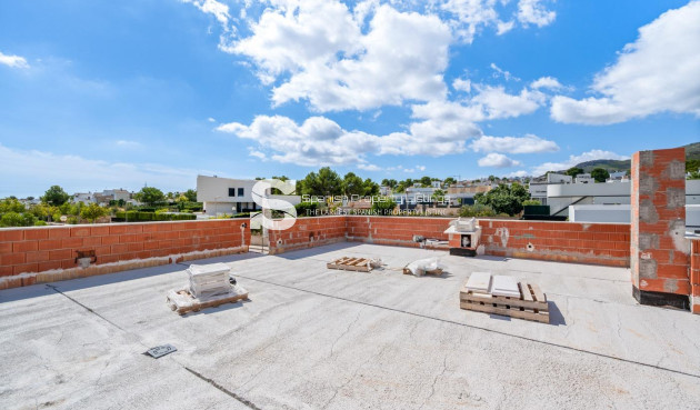 Nouvelle construction - Villa - Polop - Novapolop