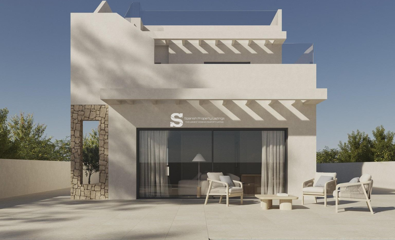 Nouvelle construction - Villa - Polop - Novapolop