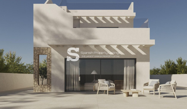 Nouvelle construction - Villa - Polop - Novapolop