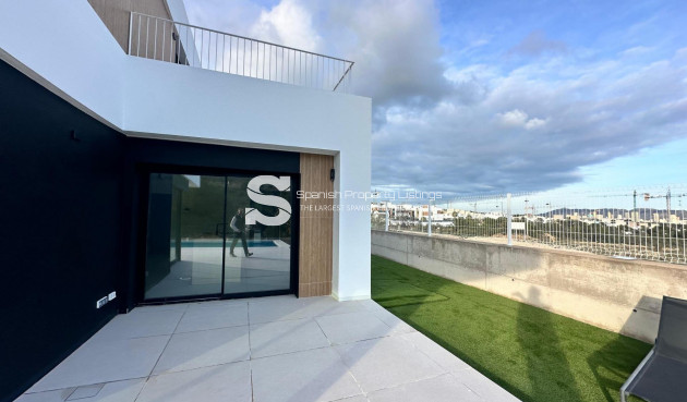 Nouvelle construction - Villa - Finestrat - Campana Garden