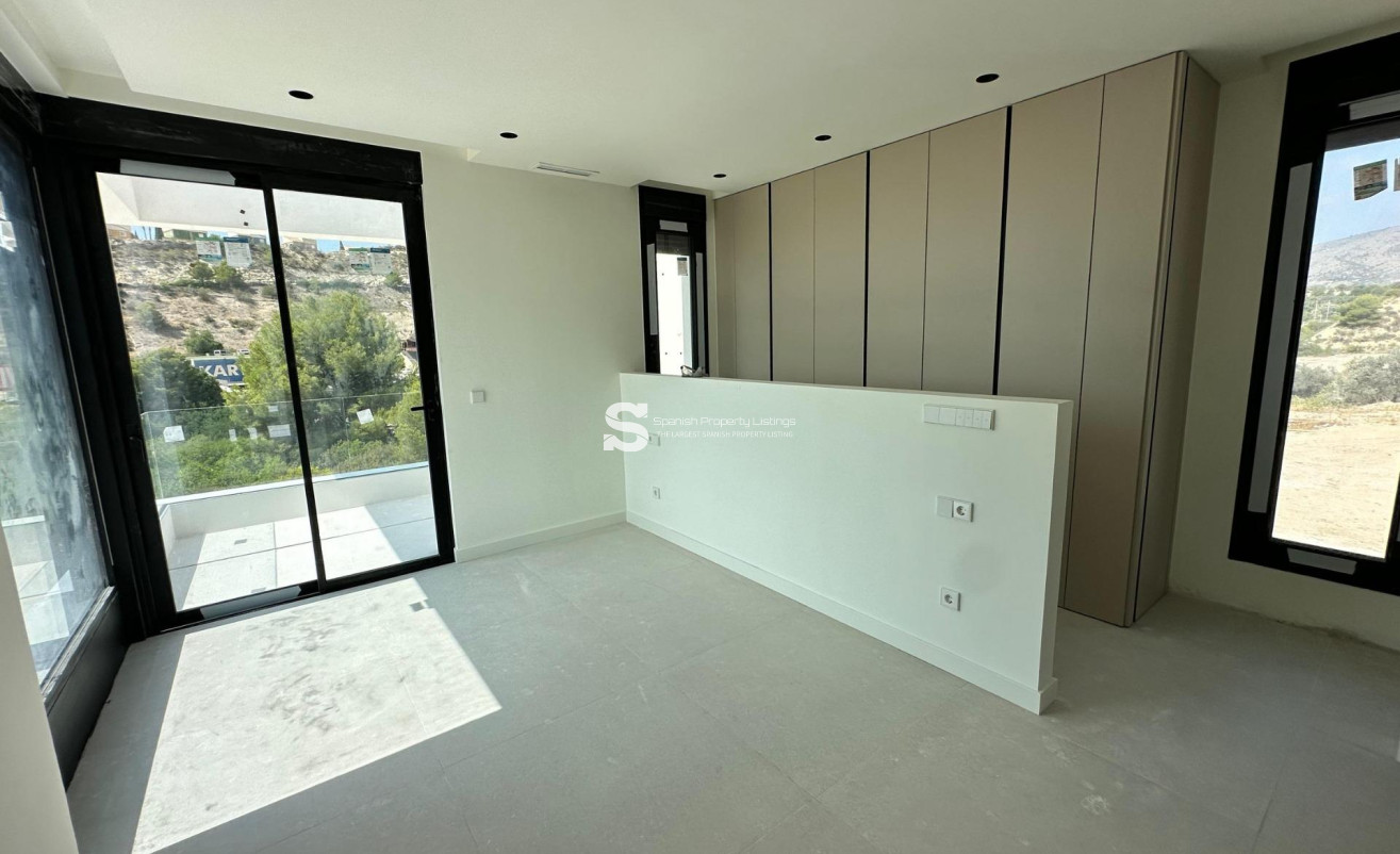Nouvelle construction - Villa - Finestrat - Campana Garden