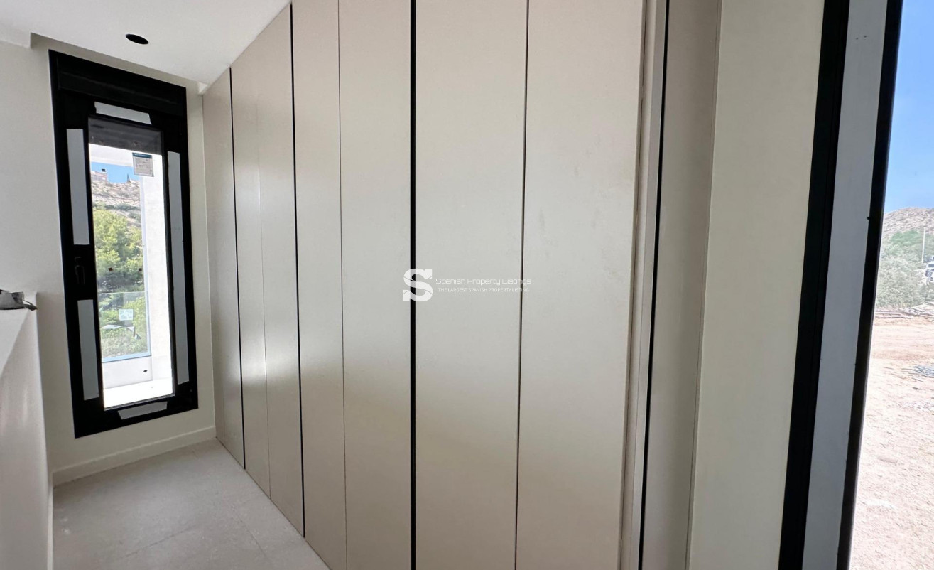 Nouvelle construction - Villa - Finestrat - Campana Garden