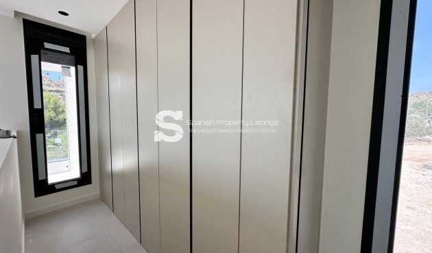 Nouvelle construction - Villa - Finestrat - Campana Garden