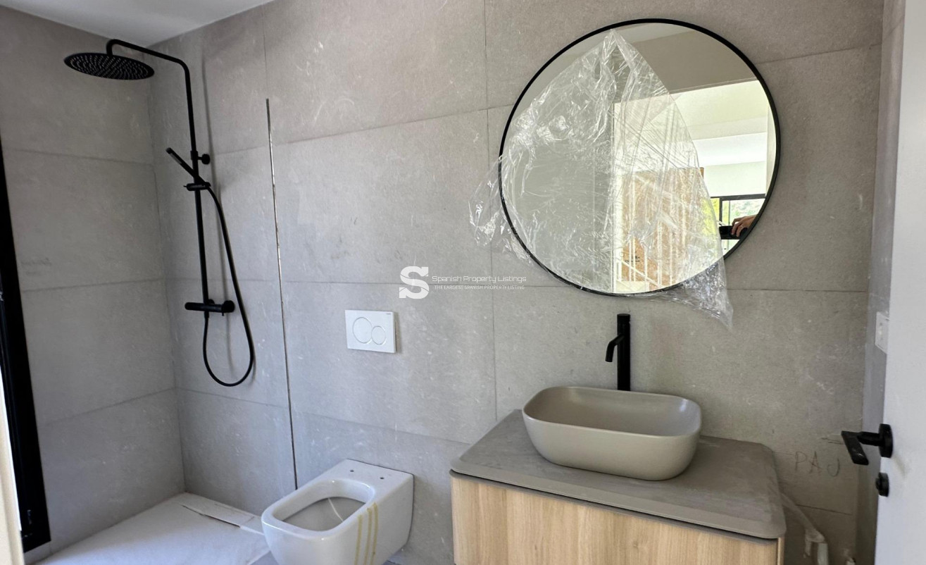 Nouvelle construction - Villa - Finestrat - Campana Garden
