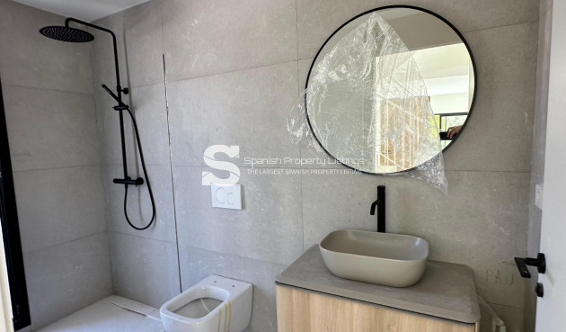 Nouvelle construction - Villa - Finestrat - Campana Garden