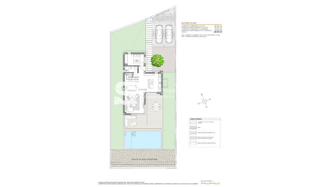 Nouvelle construction - Villa - Finestrat - Campana Garden