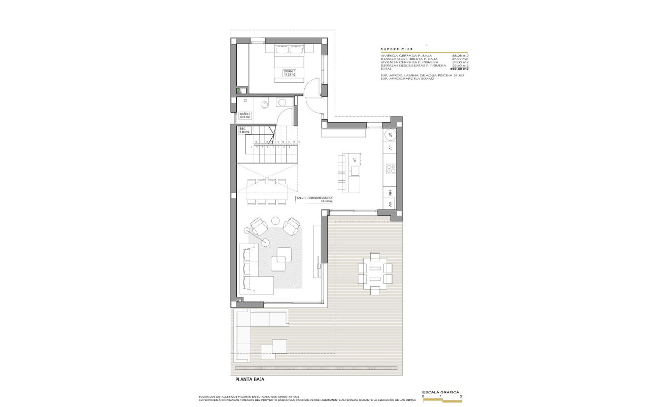 Nouvelle construction - Villa - Finestrat - Campana Garden