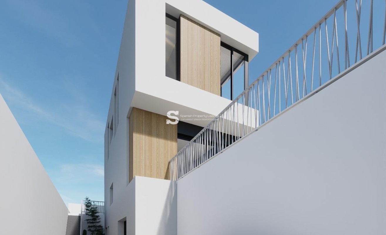 Nouvelle construction - Villa - Finestrat - Campana Garden