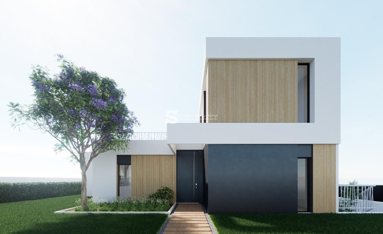 Nouvelle construction - Villa - Finestrat - Campana Garden