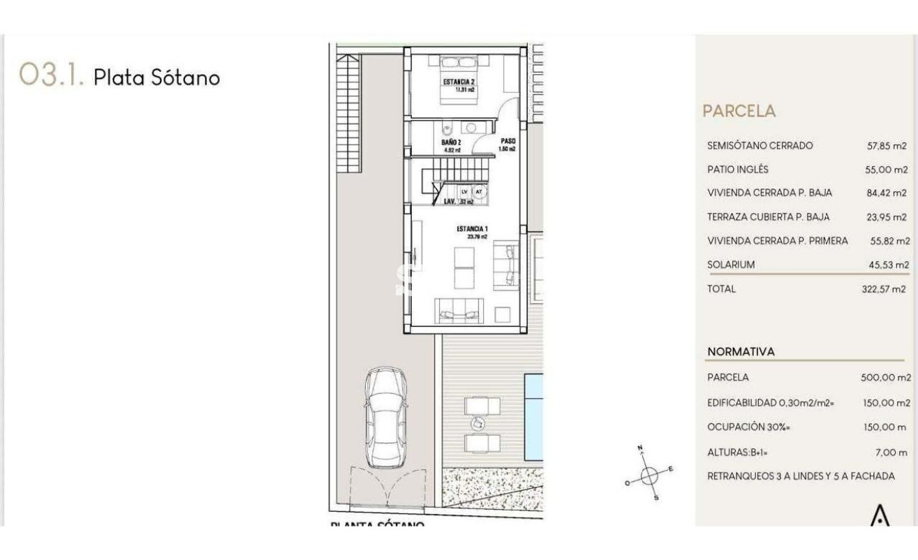 Nouvelle construction - Villa - Finestrat - Campana Garden