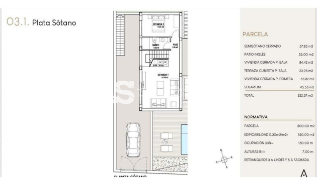 Nouvelle construction - Villa - Finestrat - Campana Garden