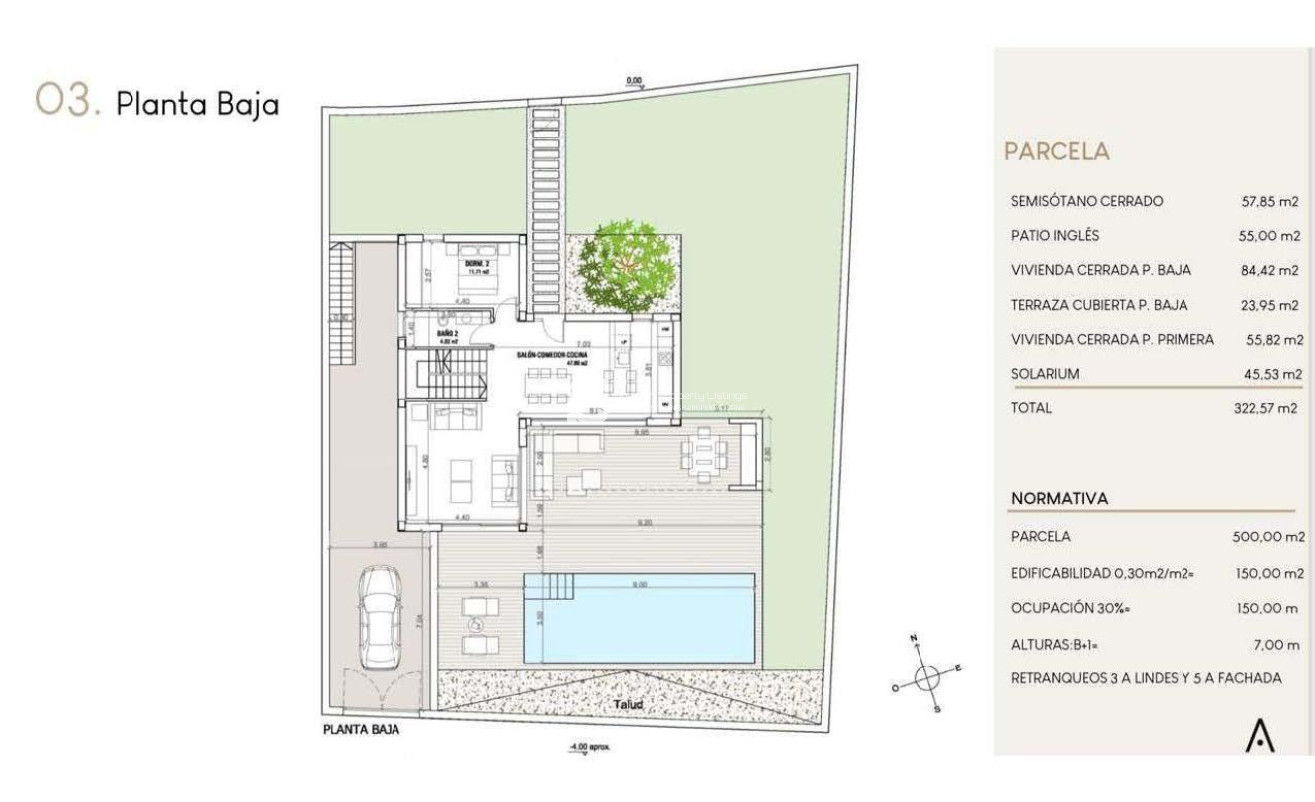 Nouvelle construction - Villa - Finestrat - Campana Garden