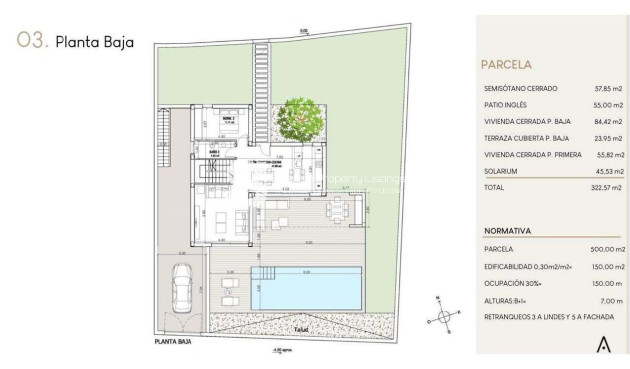 Nouvelle construction - Villa - Finestrat - Campana Garden