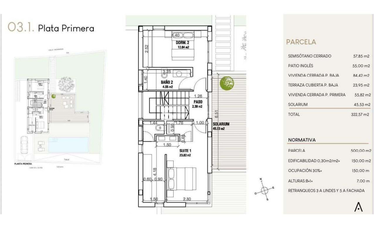 Nouvelle construction - Villa - Finestrat - Campana Garden