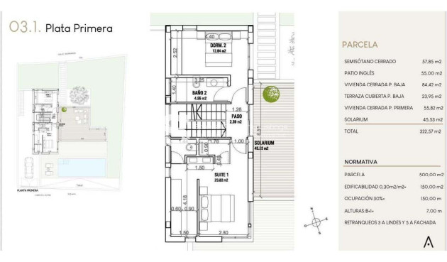 Nouvelle construction - Villa - Finestrat - Campana Garden