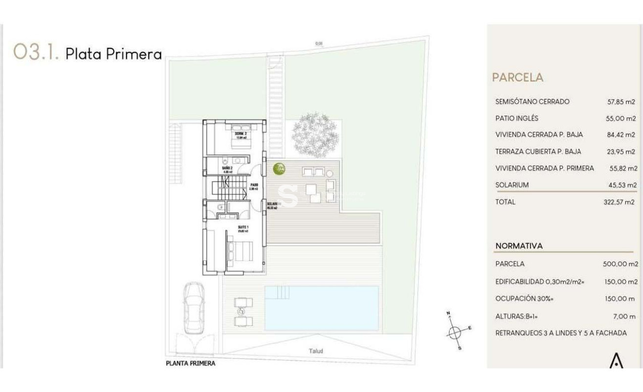 Nouvelle construction - Villa - Finestrat - Campana Garden