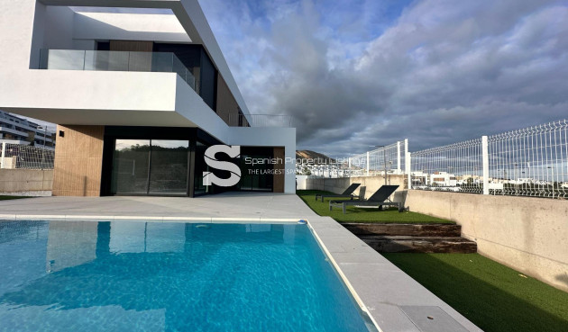 Nouvelle construction - Villa - Finestrat - Campana Garden